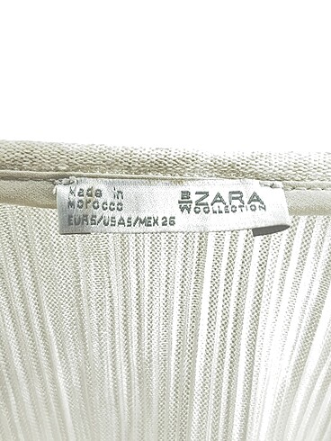 s Beden çeşitli Renk Zara Bluz %70 İndirimli.