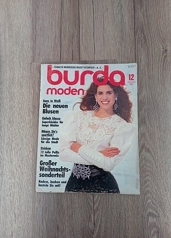 Burda dergisi