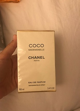diğer Beden Chanel Coco Parfüm