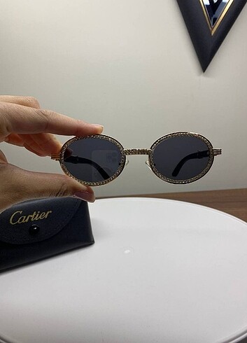 Cartier Cartier güneş gözlüğü 