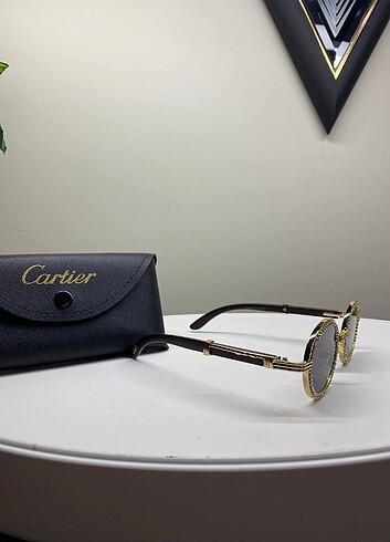  Beden Cartier güneş gözlüğü 