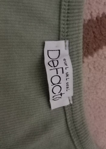 DeFacto Mint Yeşili Elbise - Görsel 3