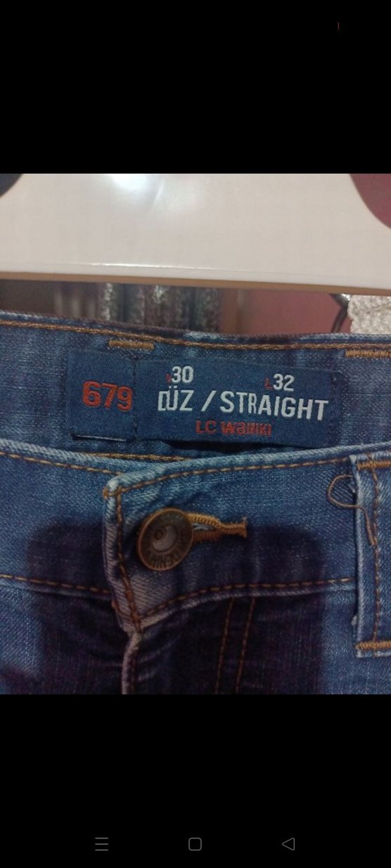 LC Waikiki Erkek Kot Şort - Görsel 2