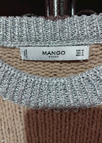 Mango Simli Kazak - Görsel 2