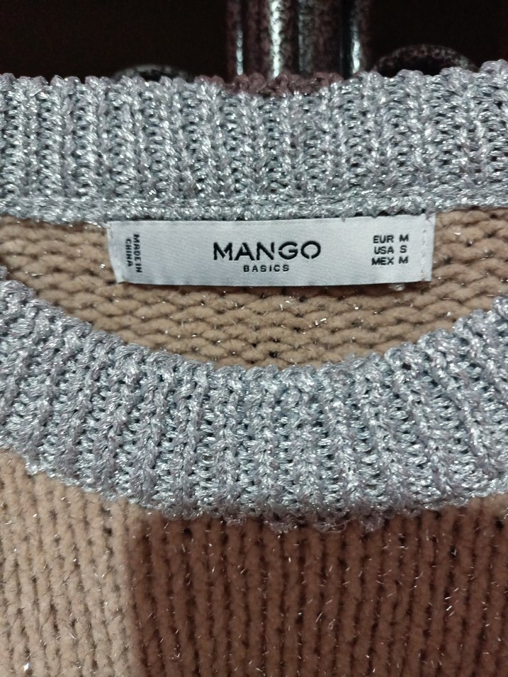 Mango Simli Kazak - Görsel 2