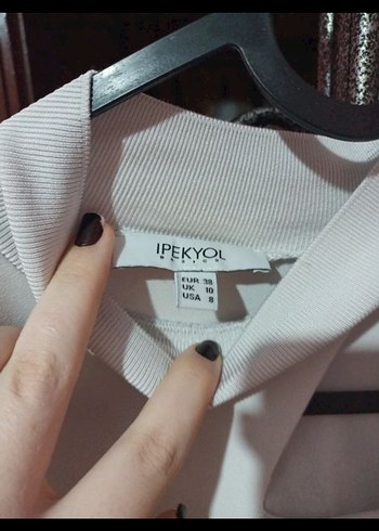 İpekyol Omuz detaylı Üst - Görsel 2