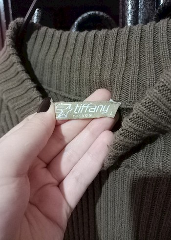 Tiffany Hırka - Görsel 4