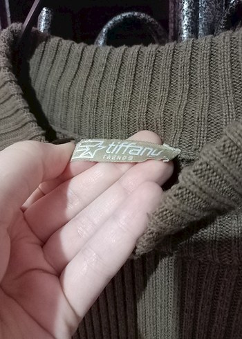 Tiffany Hırka - Görsel 3