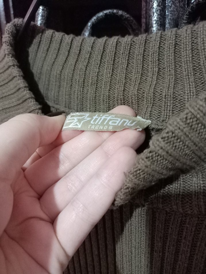 Tiffany Hırka - Görsel 3