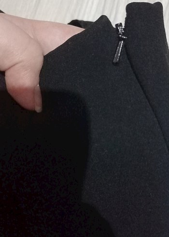 Ajda Pekkan x Twist Siyah Kadın Pantolon - Görsel 3