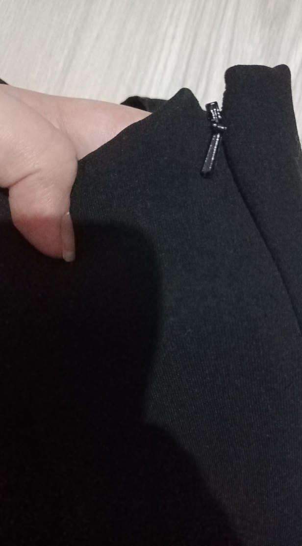 Ajda Pekkan x Twist Siyah Kadın Pantolon - Görsel 3