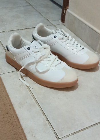 Kinetix Sneaker Beyaz Erkek Ayakkabı