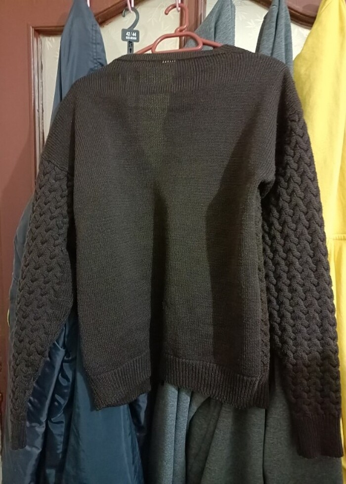 Kadın Hırka - Görsel 2