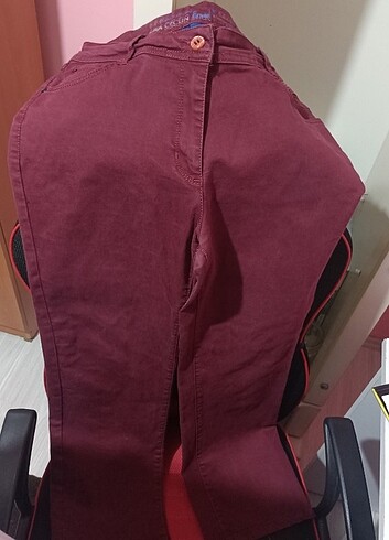 Kadın Jean Pantolon 