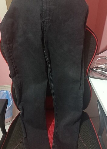Bershka Kadın Jegging Denim Jean Pantolon 