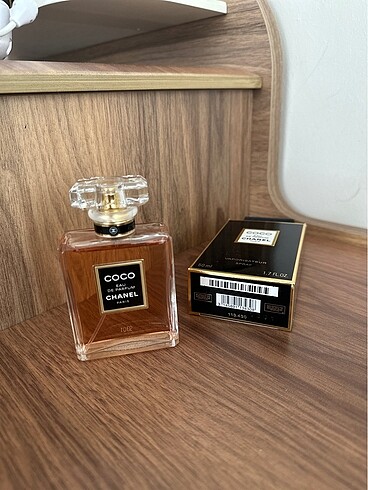 Chanel Chanel orijinal parfüm