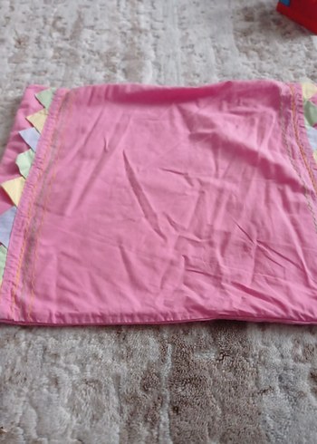 Pembe Çocuk yastık kilifi