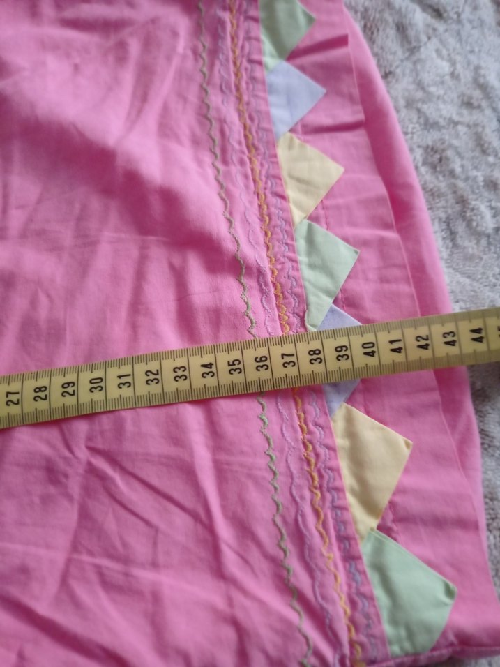 Pembe Çocuk yastık kilifi - Görsel 2