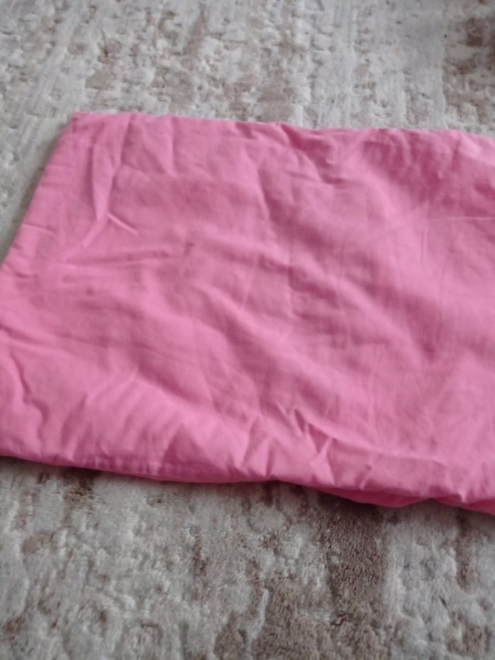 Pembe Çocuk yastık kilifi - Görsel 4