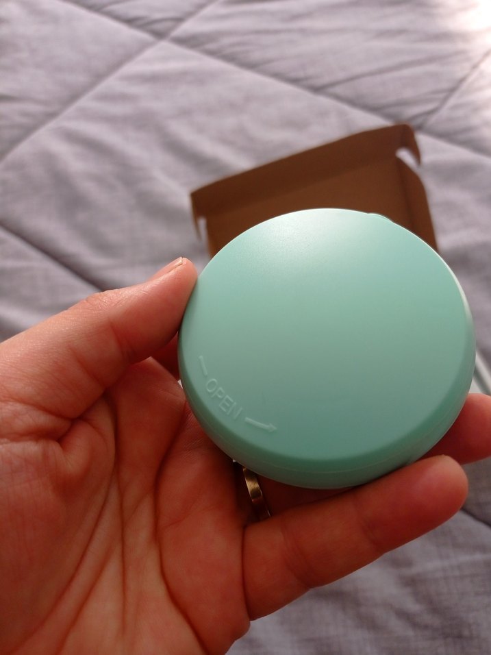 Turkuaz Renkli Bebek  tırnak törpüsü - Görsel 3