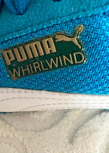 orijinal Puma kadın spor ayakkabı - Görsel 4