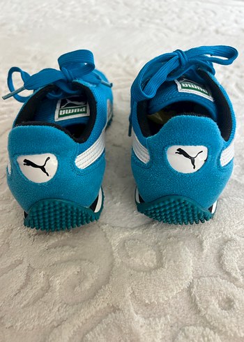 orijinal Puma kadın spor ayakkabı - Görsel 5