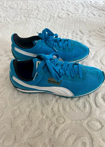 orijinal Puma kadın spor ayakkabı - Görsel 10