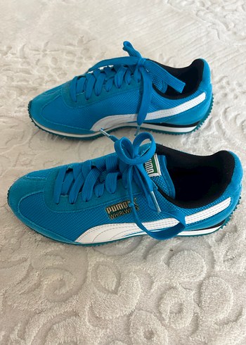 orijinal Puma kadın spor ayakkabı - Görsel 3