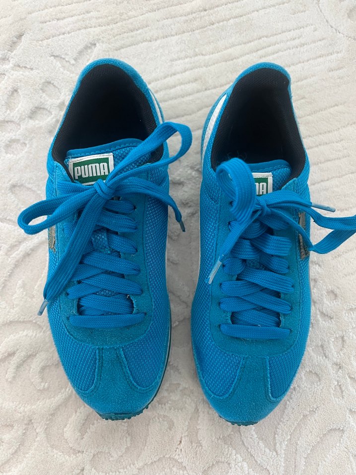 orijinal Puma kadın spor ayakkabı - Görsel 2