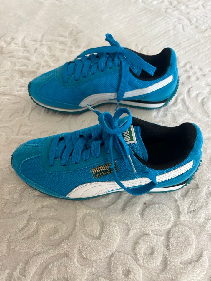 orijinal Puma kadın spor ayakkabı - Görsel 3