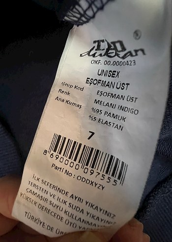 Ted dükkan ceket - Görsel 4