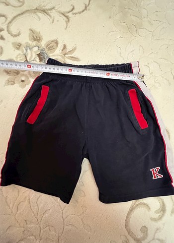 Ted okul şort - Görsel 2
