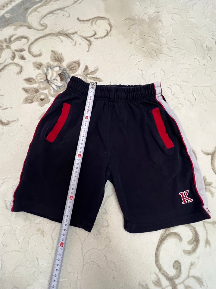 Ted okul şort - Görsel 3