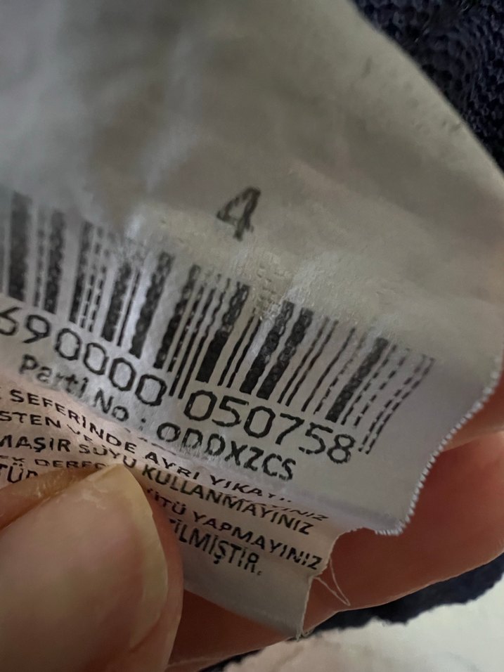 Ted okul şort - Görsel 5