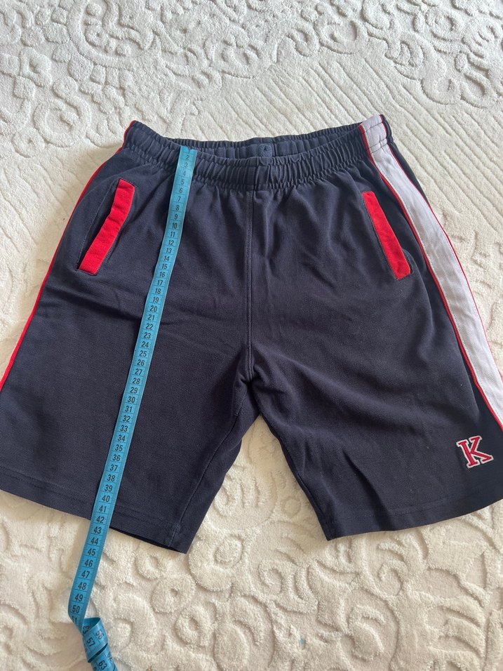 Ted okul şort - Görsel 2