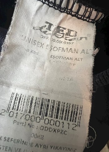 Ted okul eşortman - Görsel 7