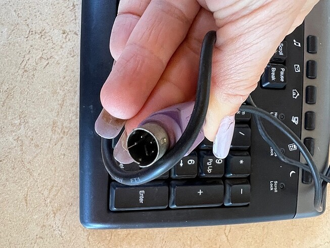 labtec klavye - Görsel 2