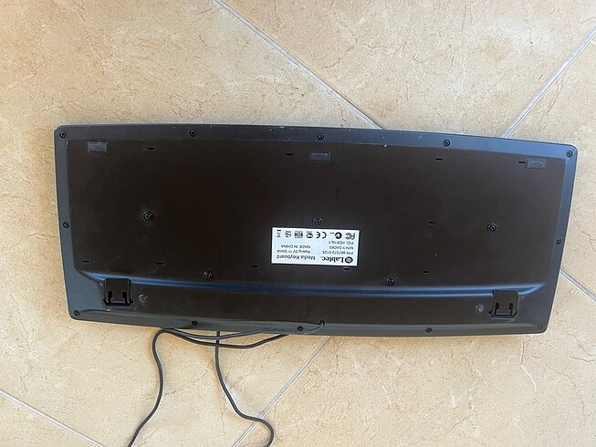 labtec klavye - Görsel 3