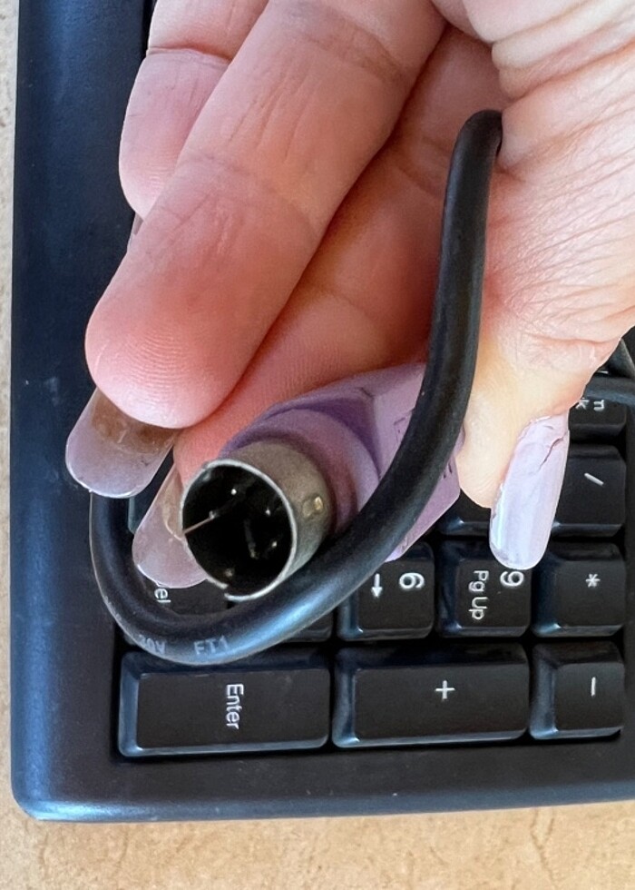 labtec klavye - Görsel 2