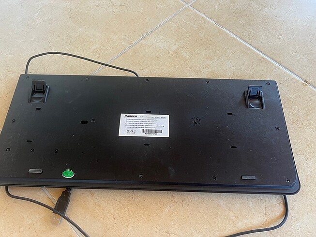 casper klavye - Görsel 4