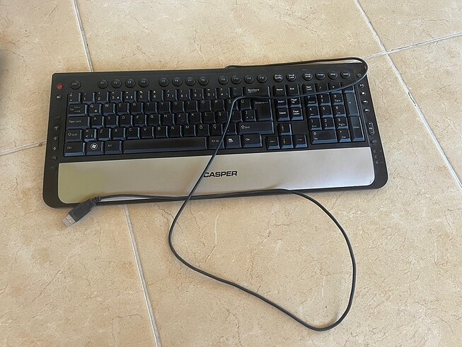 casper klavye - Görsel 2