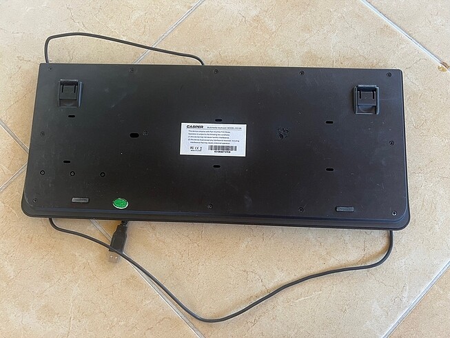 casper klavye - Görsel 3