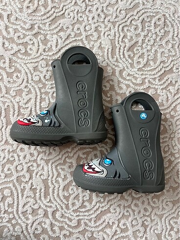 Crocs 26 numara crocs bot