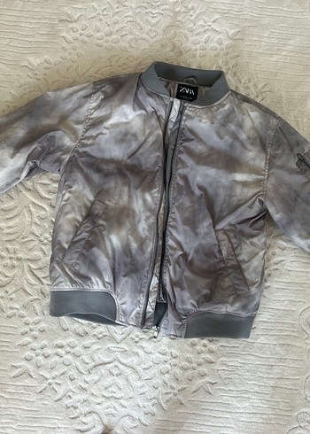 Zara erkek çocuk mont