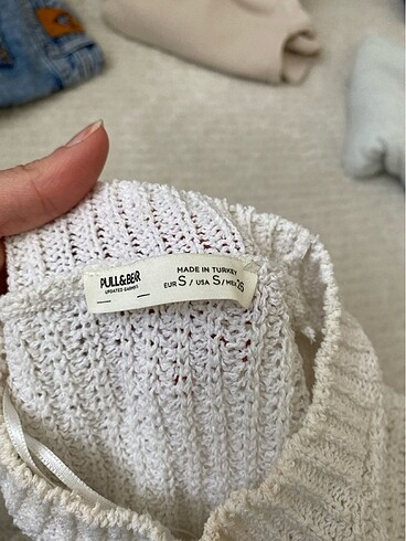 Pull and bear kazak