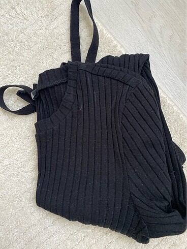 Zara bağlamalı bluz