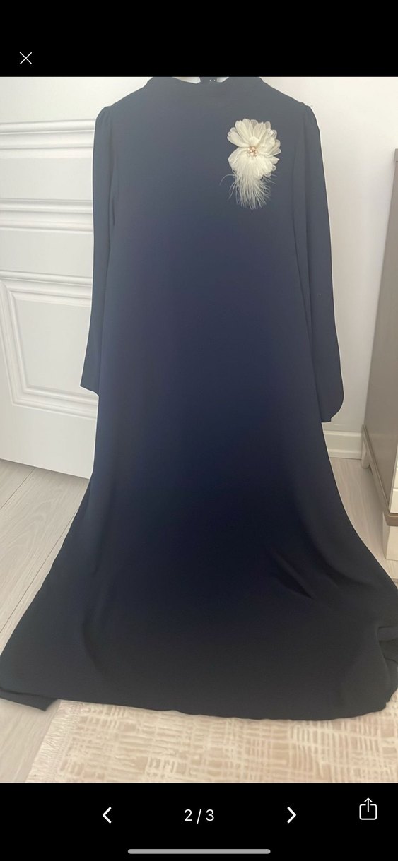 Kadın elbise abiye - Görsel 2