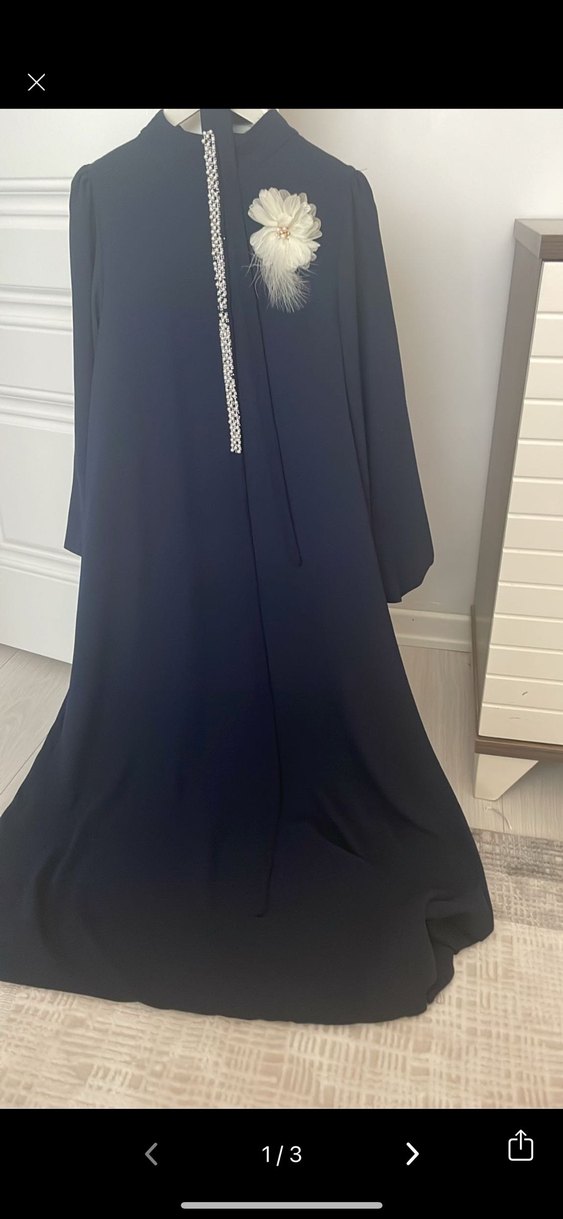 Kadın elbise abiye - Görsel 3