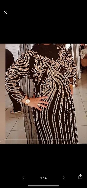 Abiye elbise