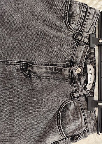 wed leg jean - Görsel 3